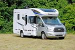 Chausson Welcome 610 2015 года